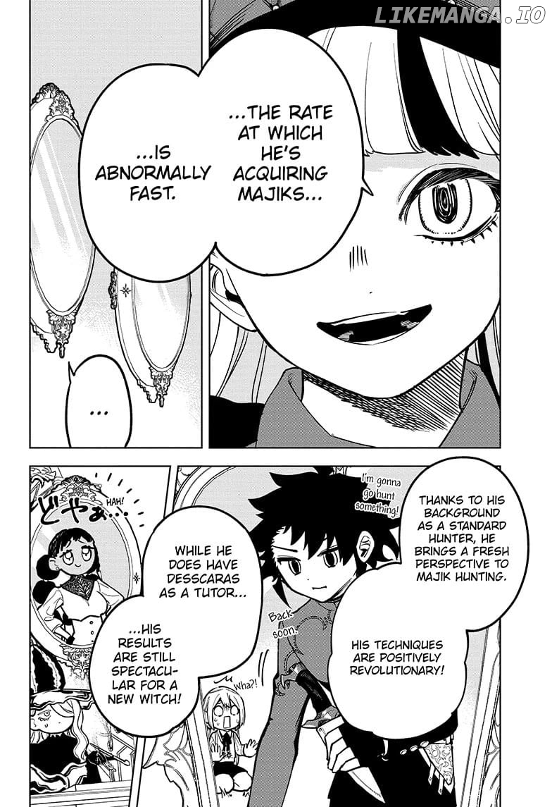 Read Ichi the Witch (EN) Manga Online