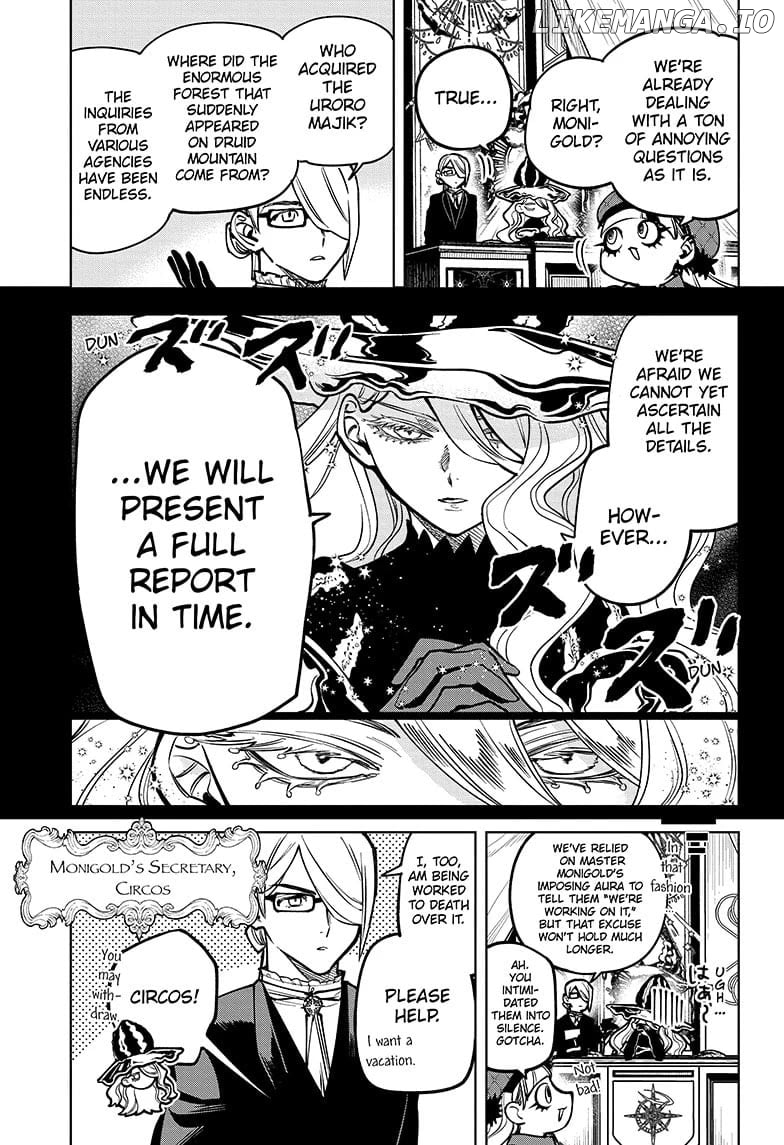 Read Ichi the Witch (EN) Manga Online
