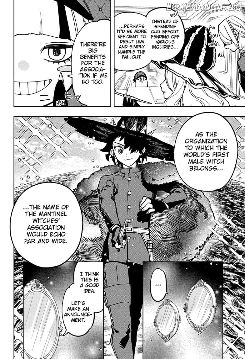 Read Ichi the Witch (EN) Manga Online