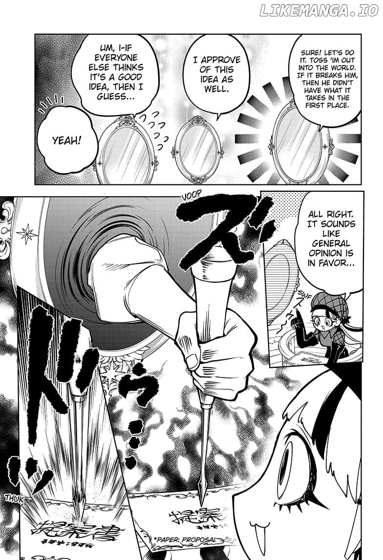 Read Ichi the Witch (EN) Manga Online