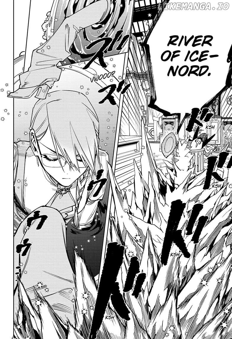 Read Ichi the Witch (EN) Manga Online