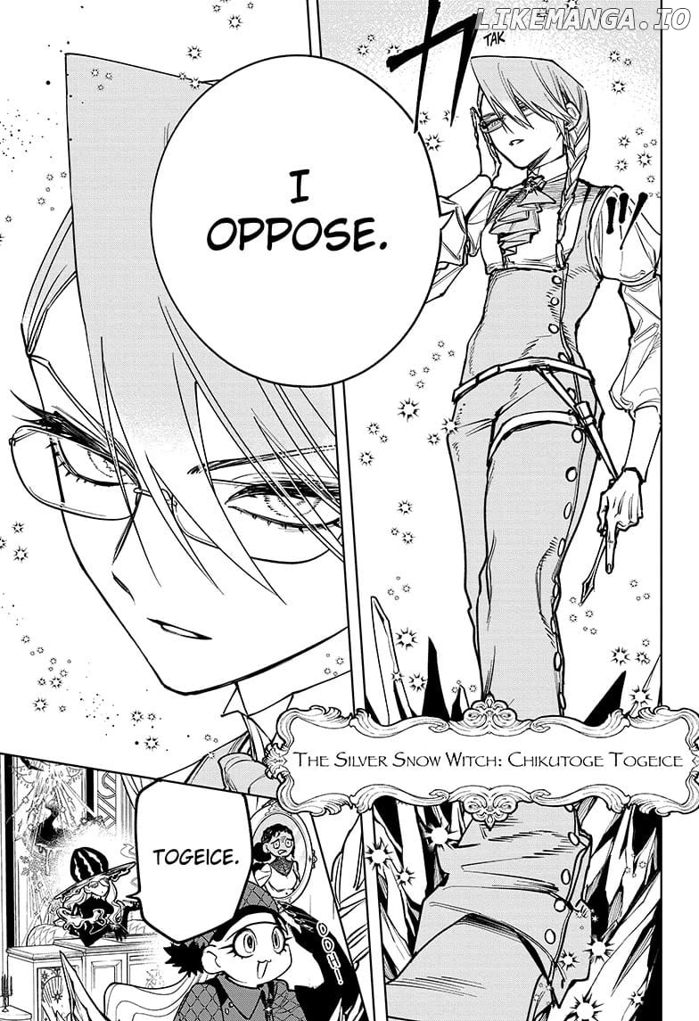 Read Ichi the Witch (EN) Manga Online