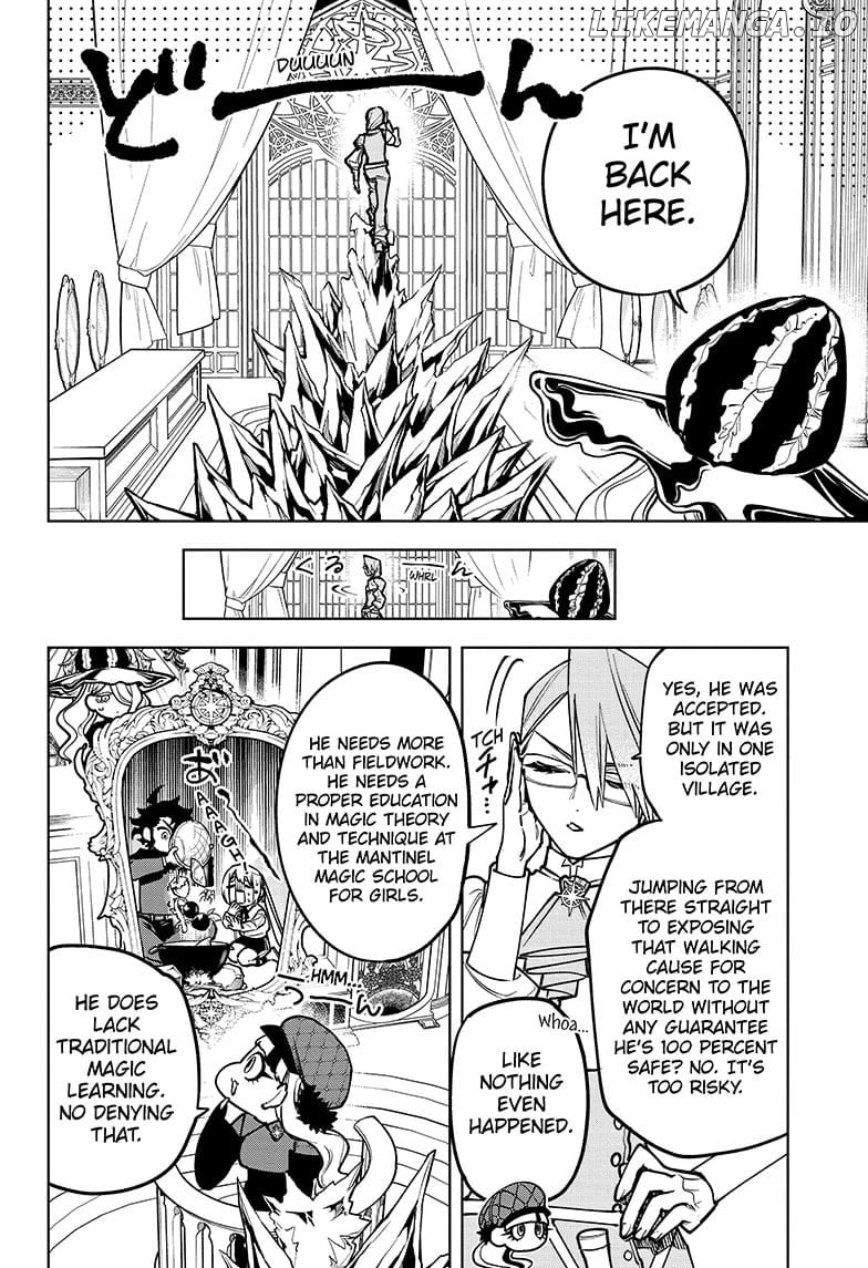 Read Ichi the Witch (EN) Manga Online