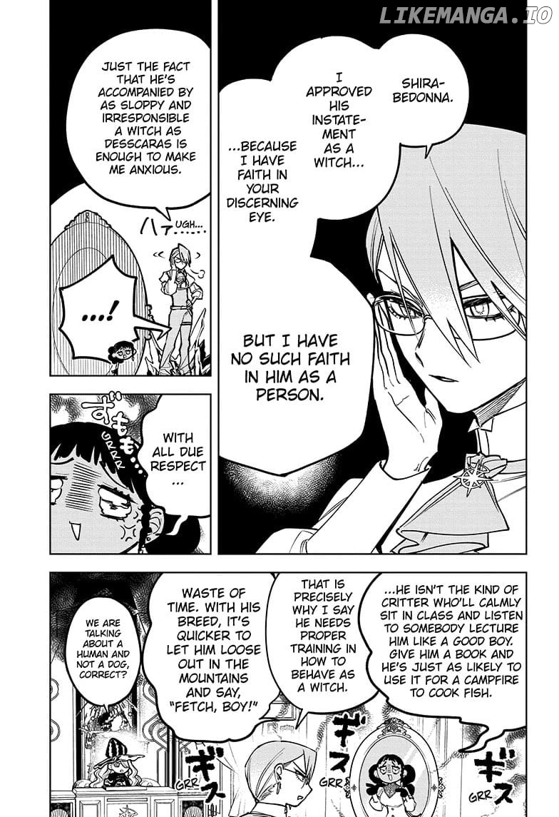 Read Ichi the Witch (EN) Manga Online