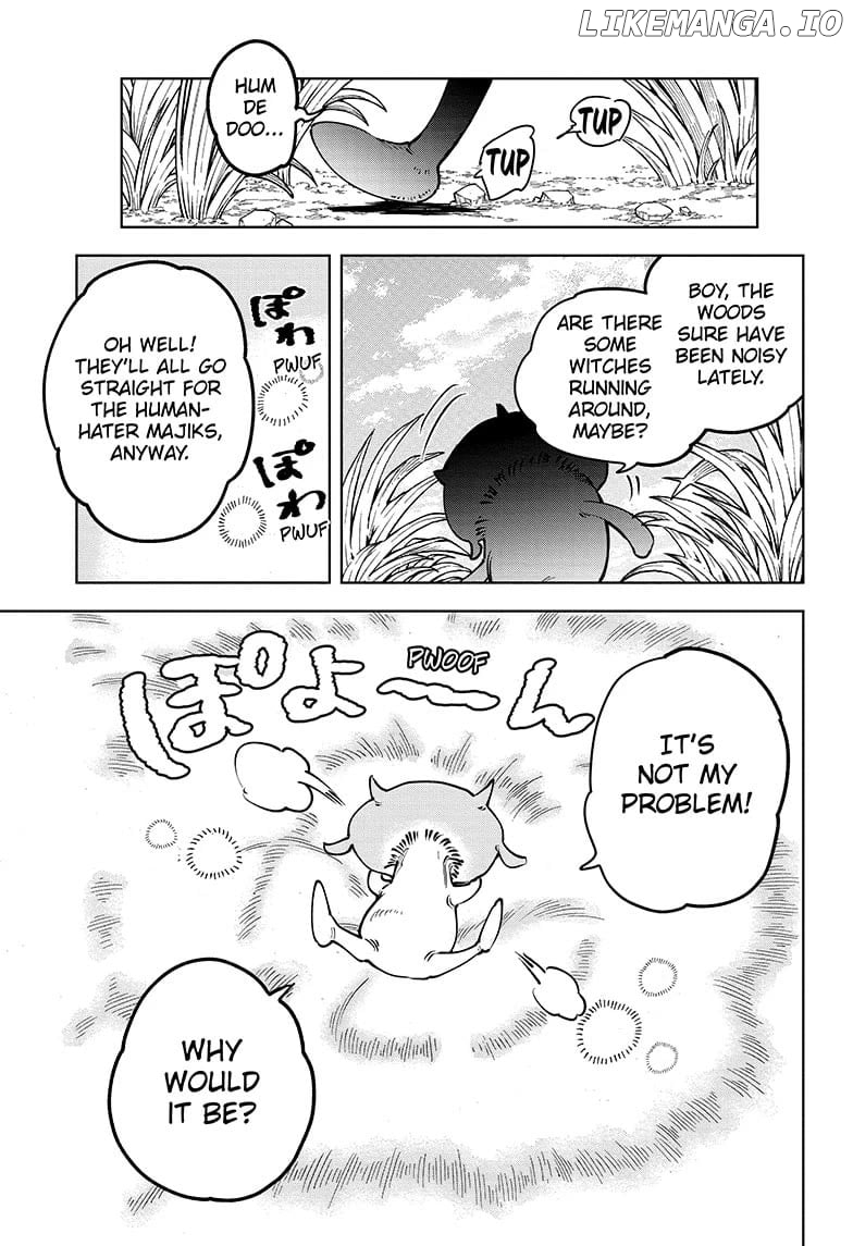 Read Ichi the Witch (EN) Manga Online