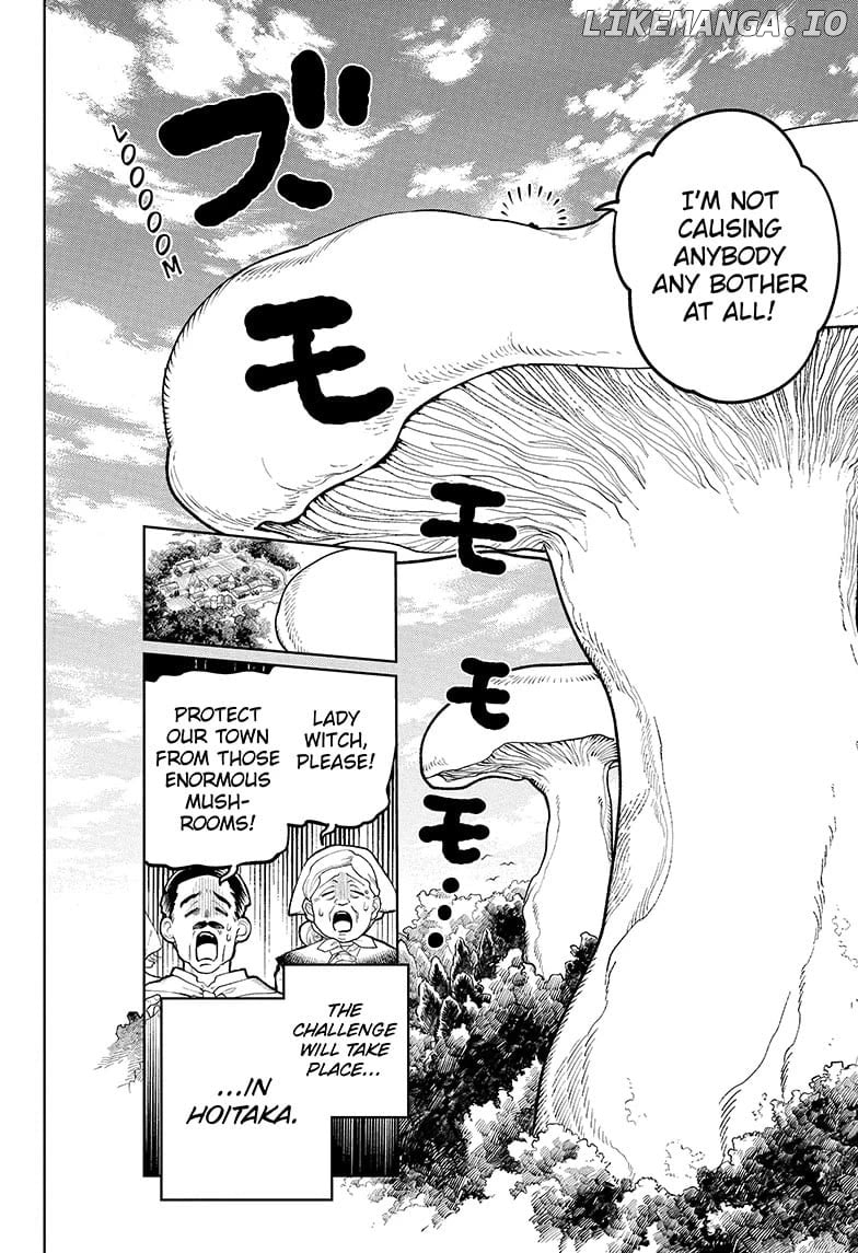 Read Ichi the Witch (EN) Manga Online