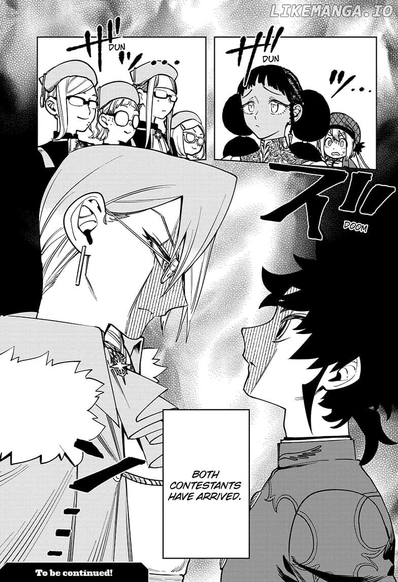 Read Ichi the Witch (EN) Manga Online