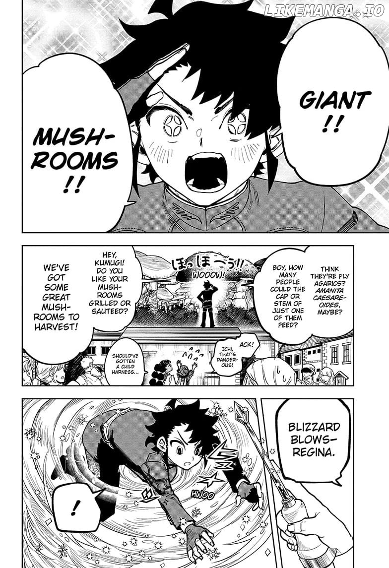 Read Ichi the Witch (EN) Manga Online