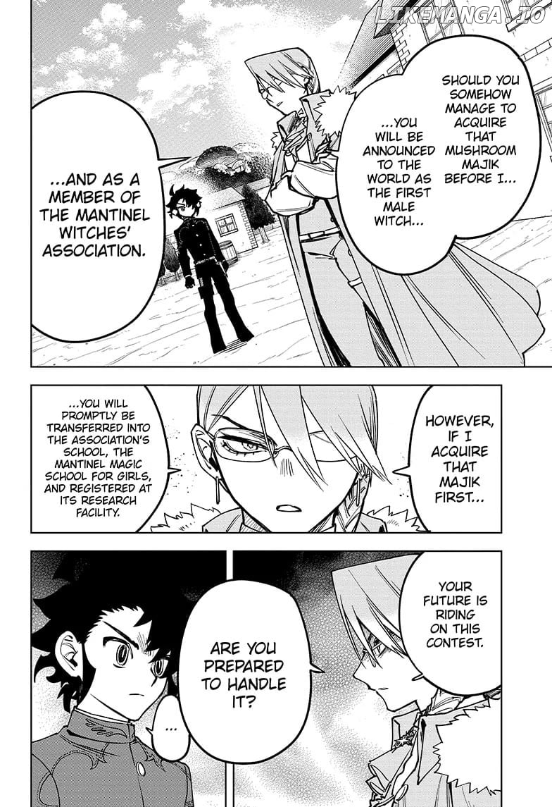 Read Ichi the Witch (EN) Manga Online