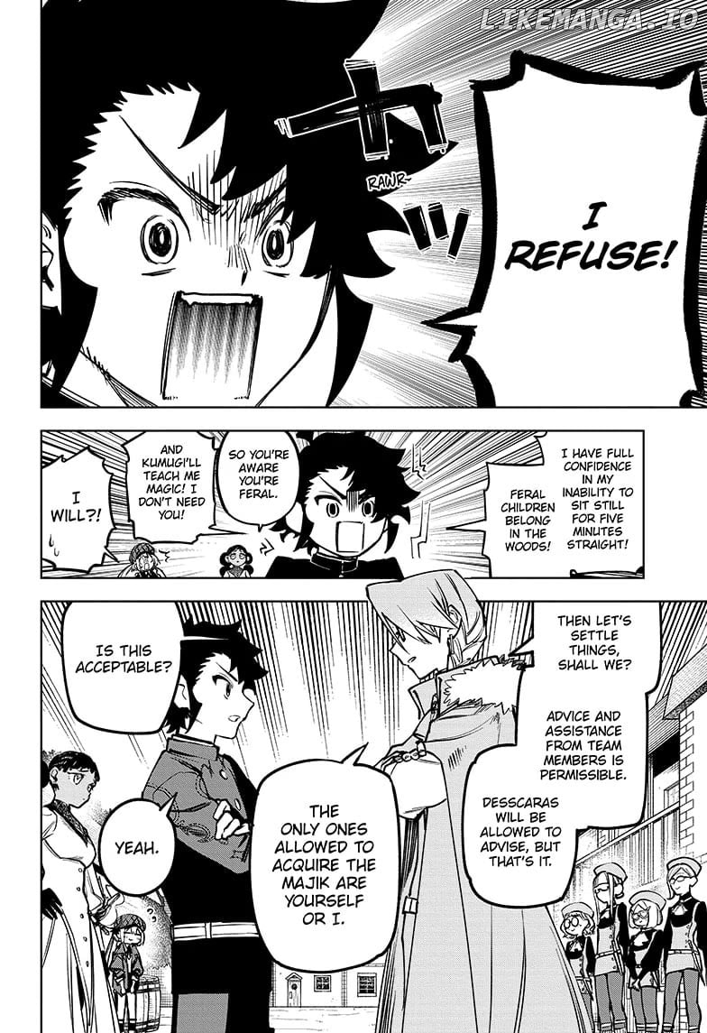 Read Ichi the Witch (EN) Manga Online