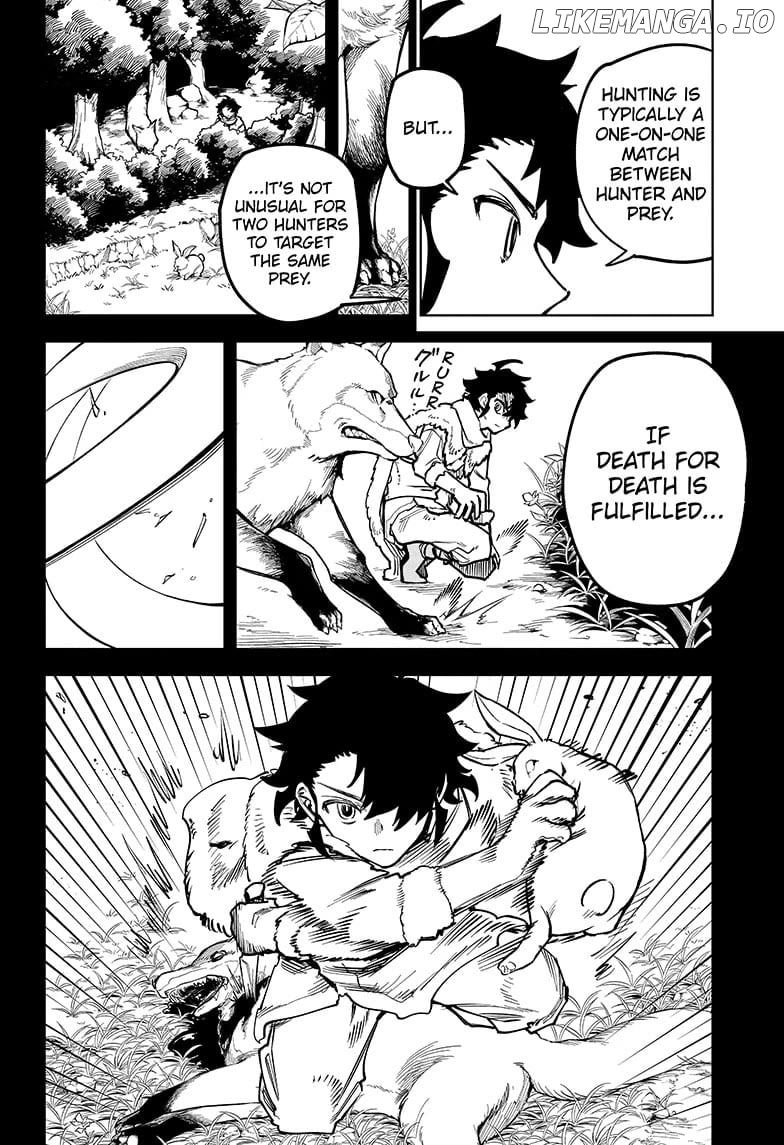 Read Ichi the Witch (EN) Manga Online