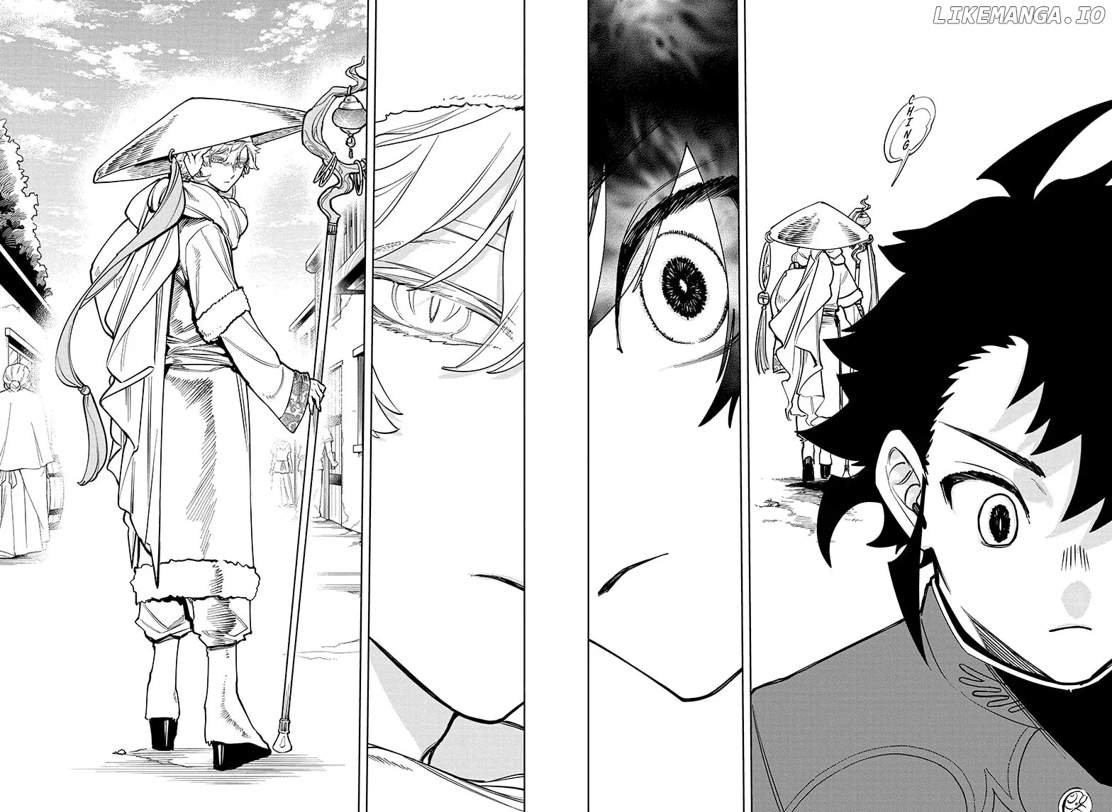 Read Ichi the Witch (EN) Manga Online