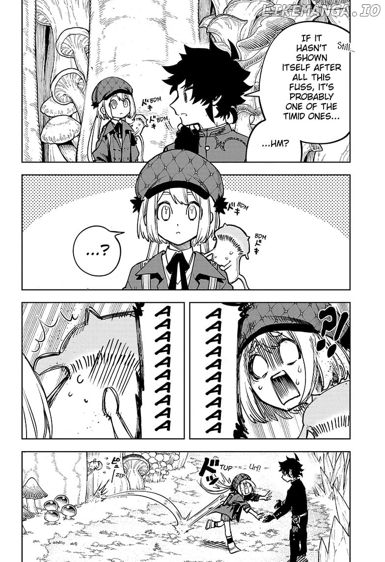 Read Ichi the Witch (EN) Manga Online