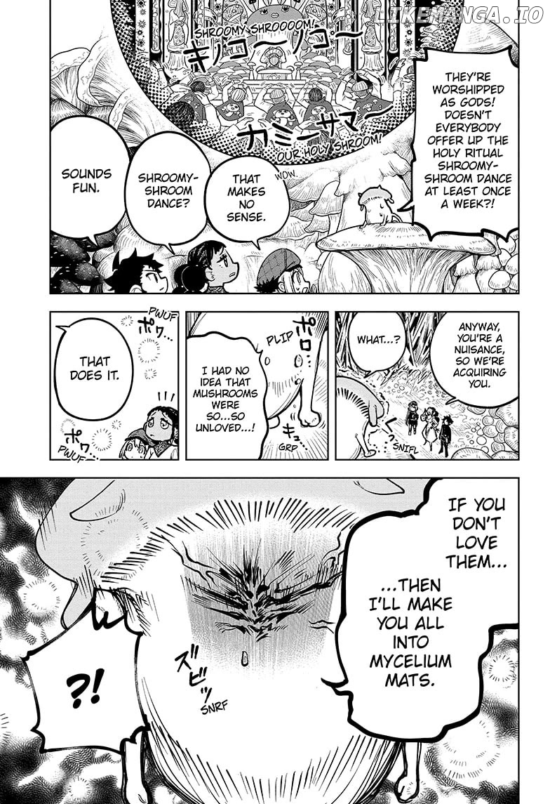 Read Ichi the Witch (EN) Manga Online