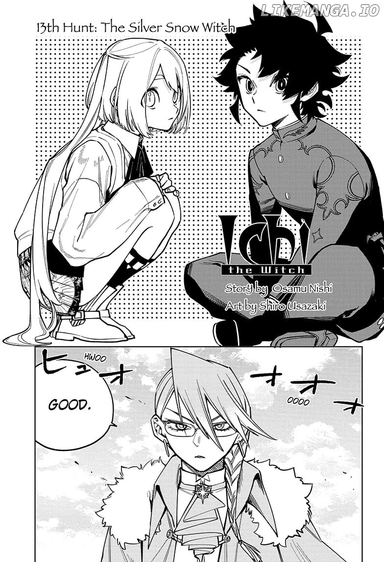 Read Ichi the Witch (EN) Manga Online