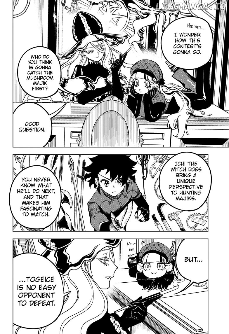 Read Ichi the Witch (EN) Manga Online