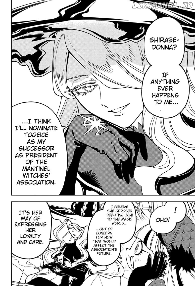 Read Ichi the Witch (EN) Manga Online