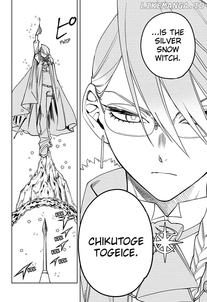 Read Ichi the Witch (EN) Manga Online