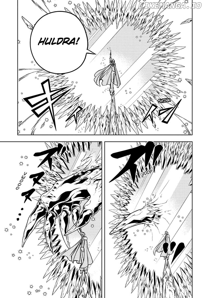 Read Ichi the Witch (EN) Manga Online