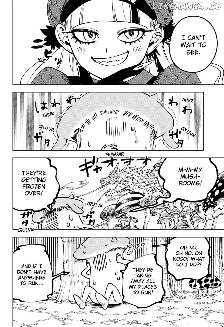 Read Ichi the Witch (EN) Manga Online
