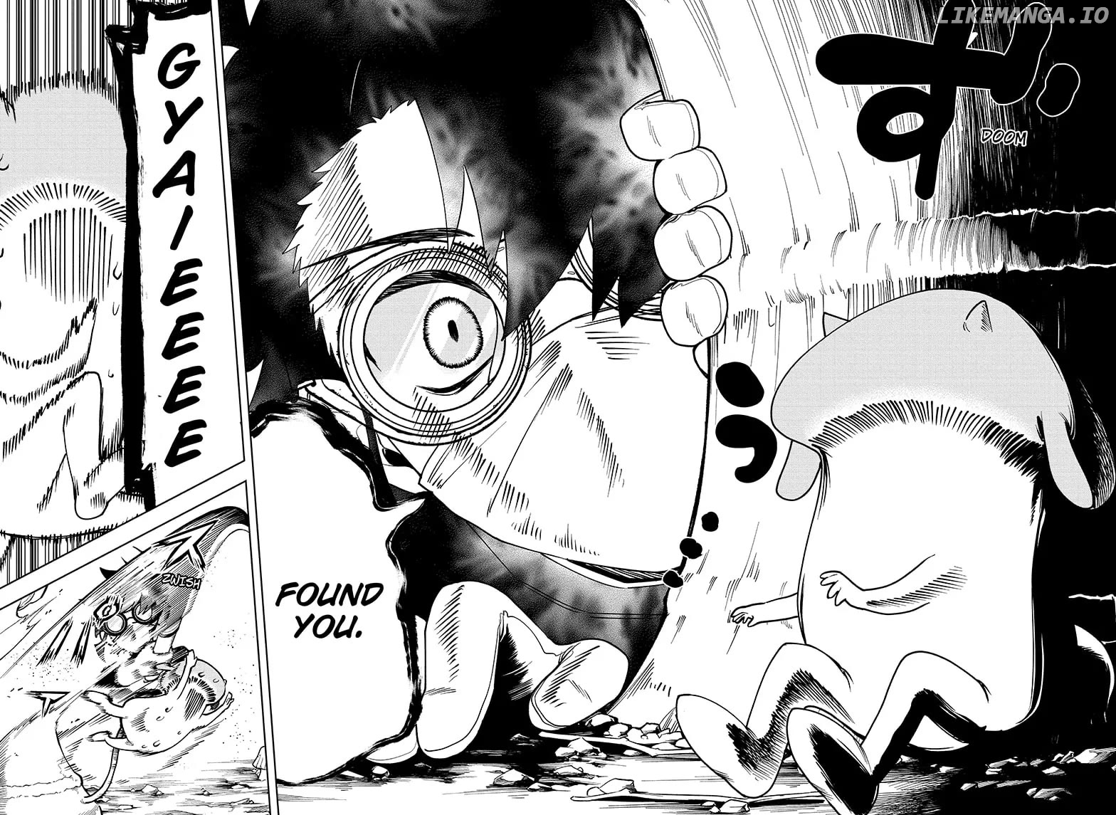 Read Ichi the Witch (EN) Manga Online