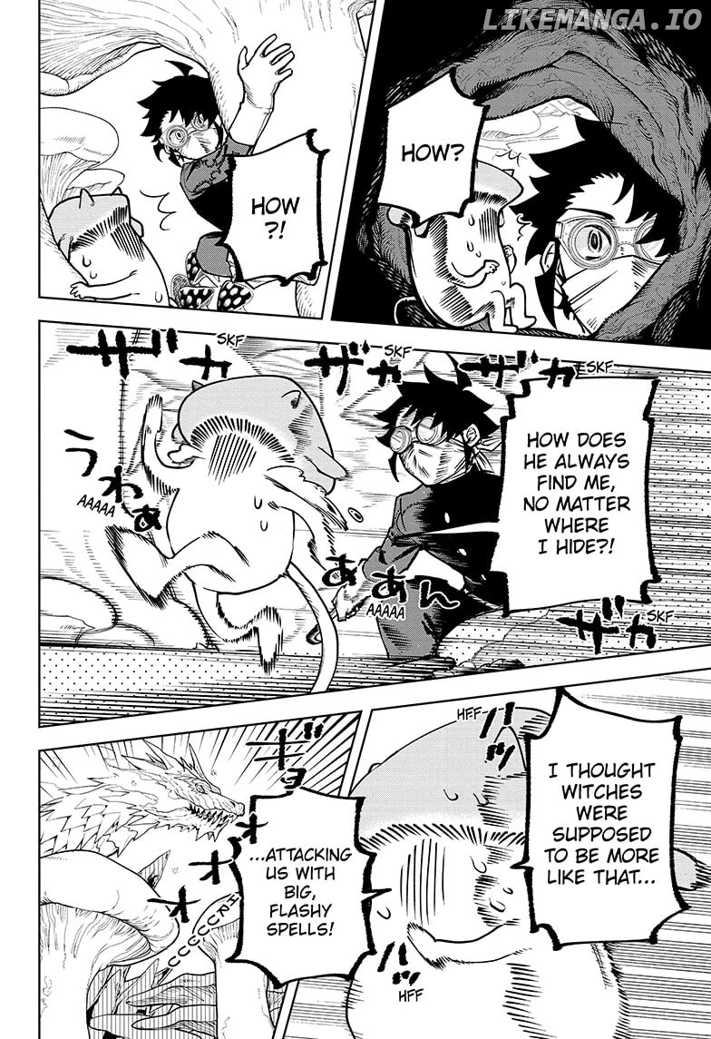 Read Ichi the Witch (EN) Manga Online