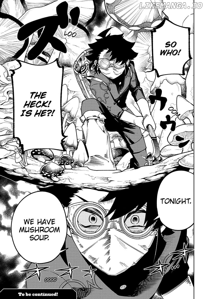 Read Ichi the Witch (EN) Manga Online