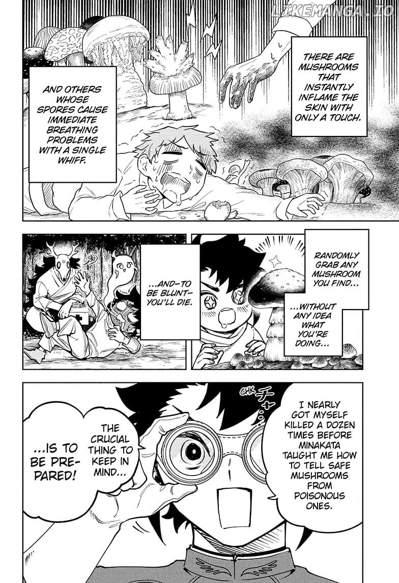 Read Ichi the Witch (EN) Manga Online
