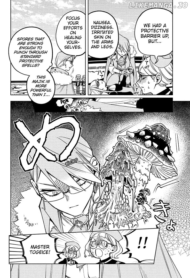 Read Ichi the Witch (EN) Manga Online