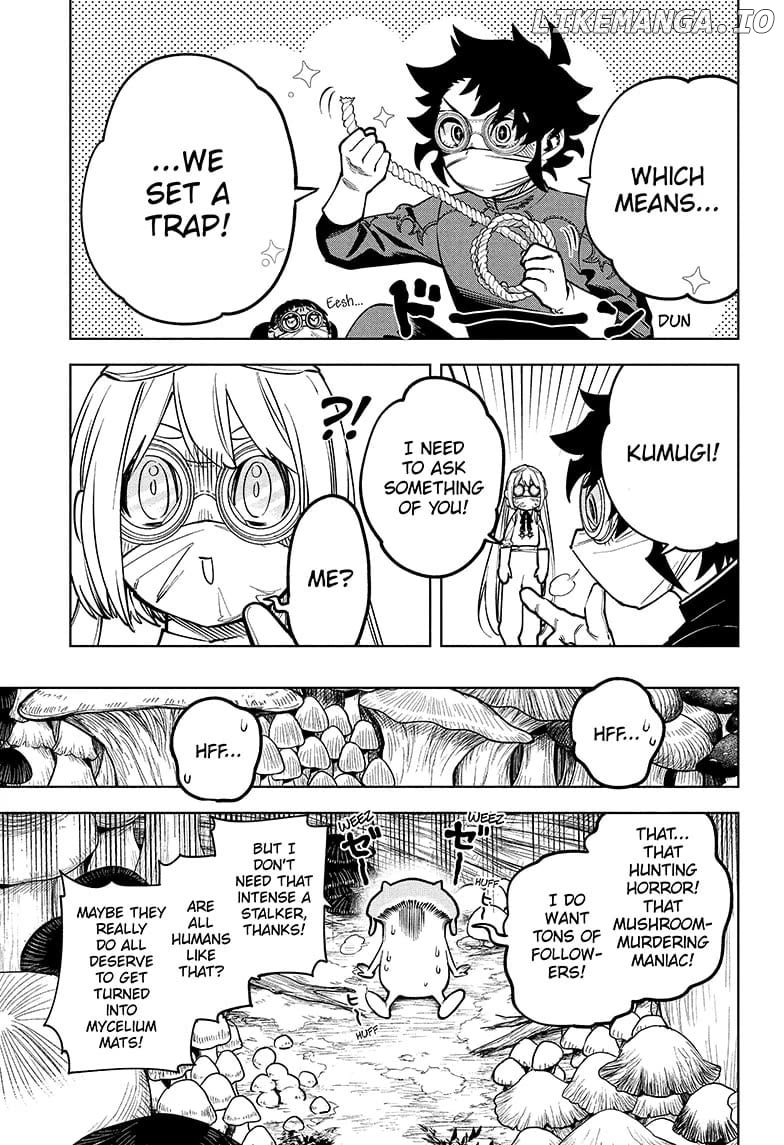Read Ichi the Witch (EN) Manga Online