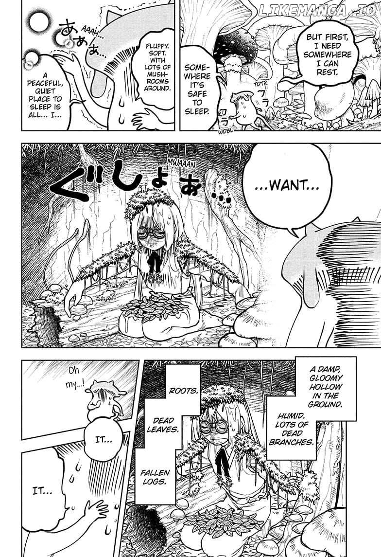 Read Ichi the Witch (EN) Manga Online