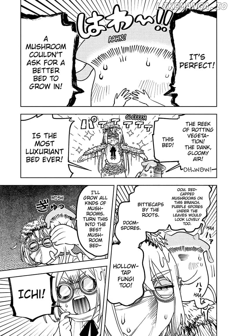 Read Ichi the Witch (EN) Manga Online