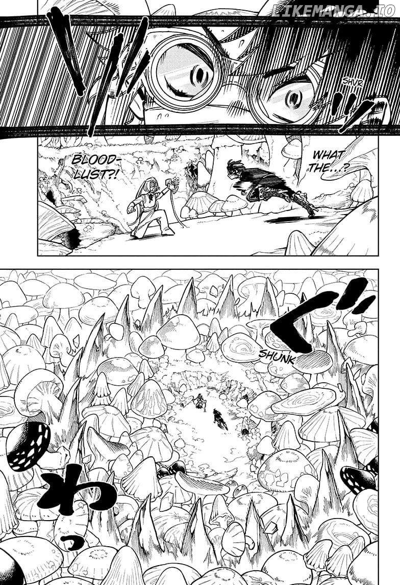 Read Ichi the Witch (EN) Manga Online