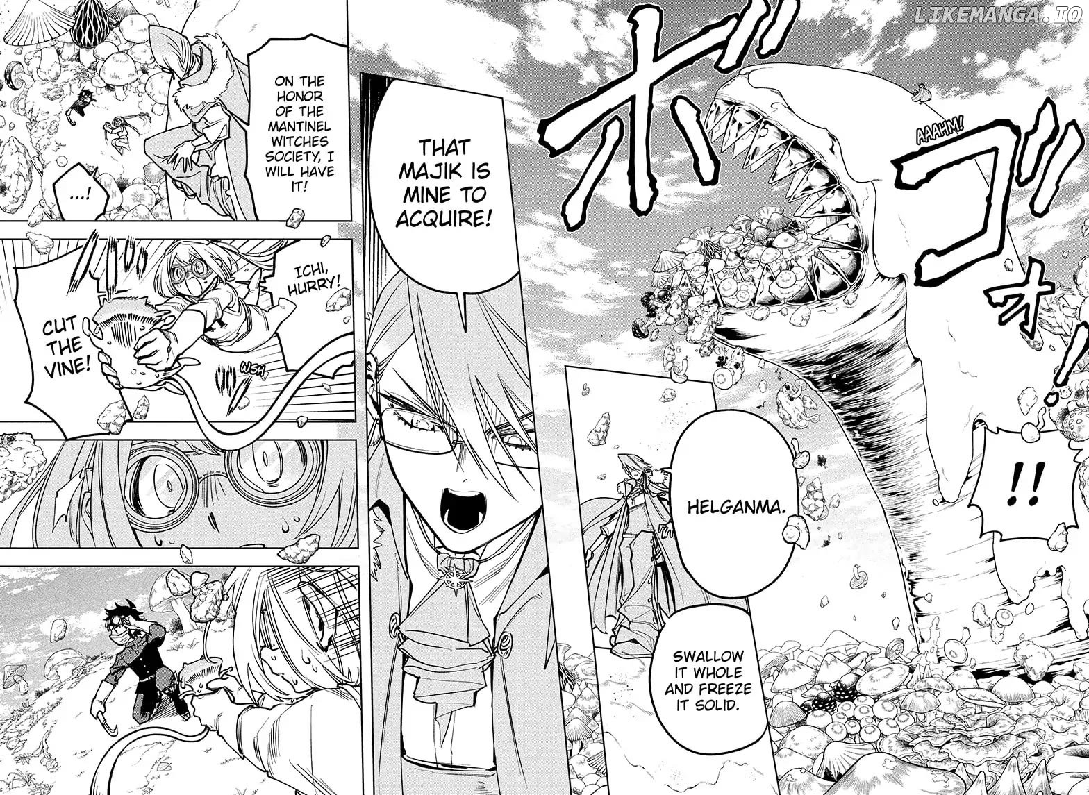 Read Ichi the Witch (EN) Manga Online