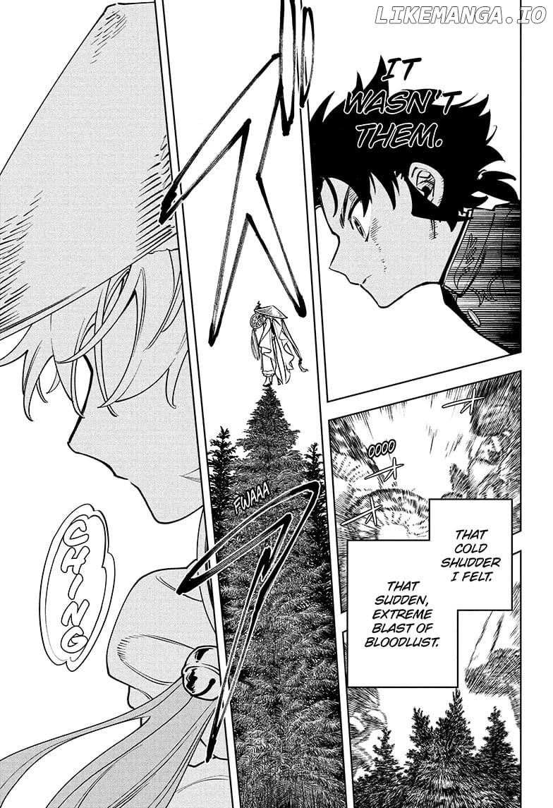 Read Ichi the Witch (EN) Manga Online