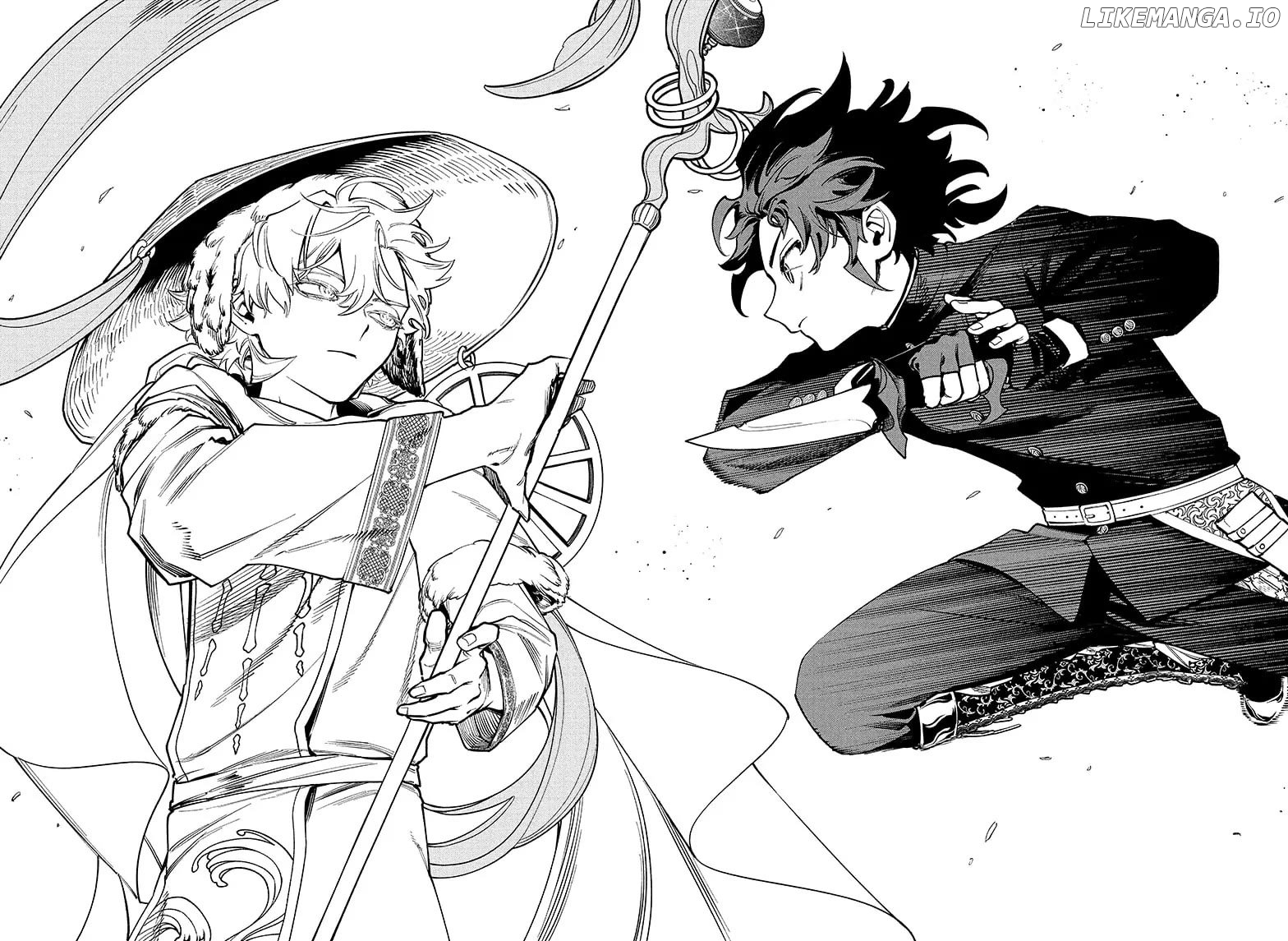 Read Ichi the Witch (EN) Manga Online
