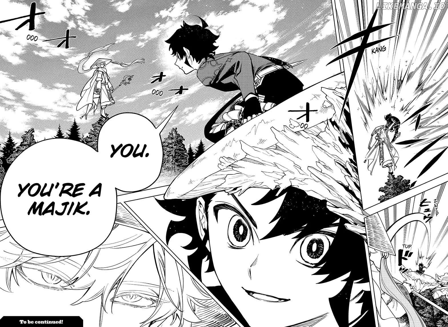 Read Ichi the Witch (EN) Manga Online