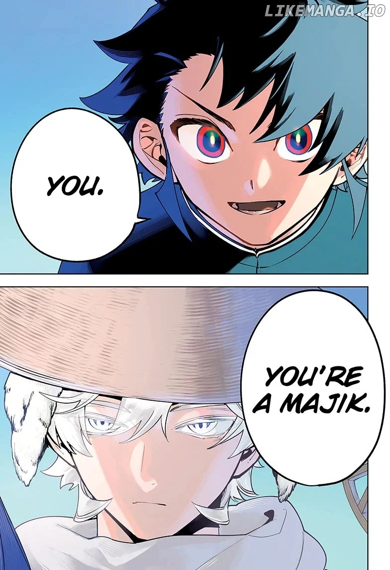 Read Ichi the Witch (EN) Manga Online