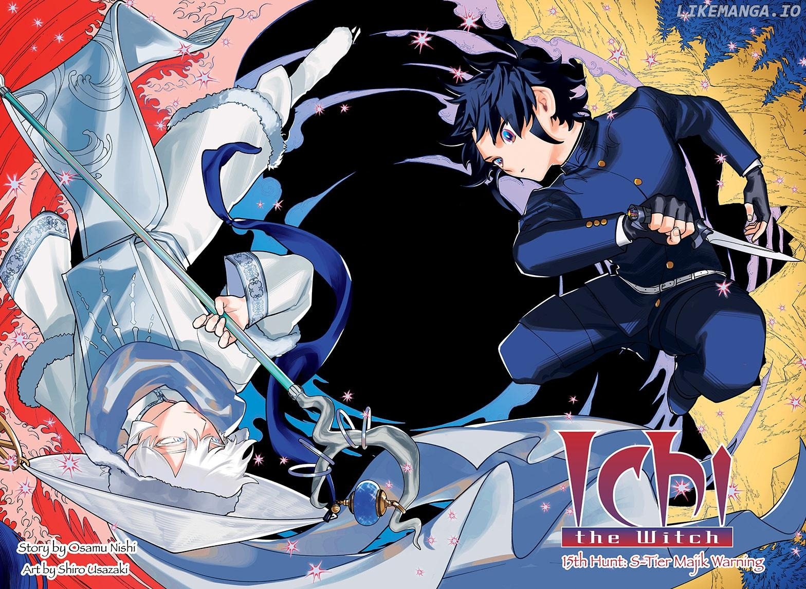Read Ichi the Witch (EN) Manga Online