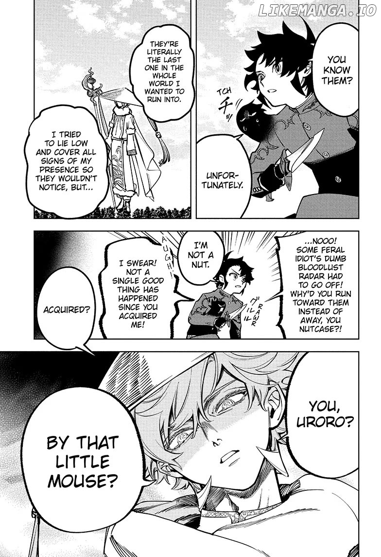 Read Ichi the Witch (EN) Manga Online