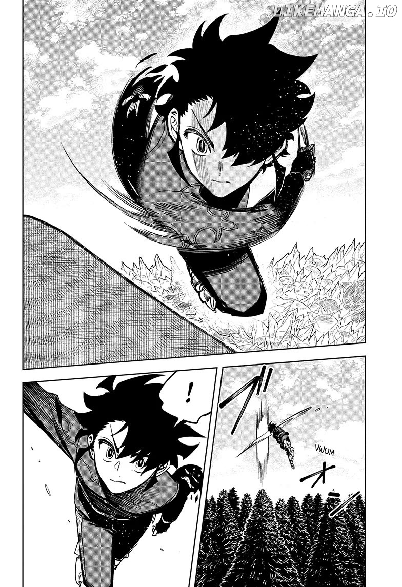 Read Ichi the Witch (EN) Manga Online