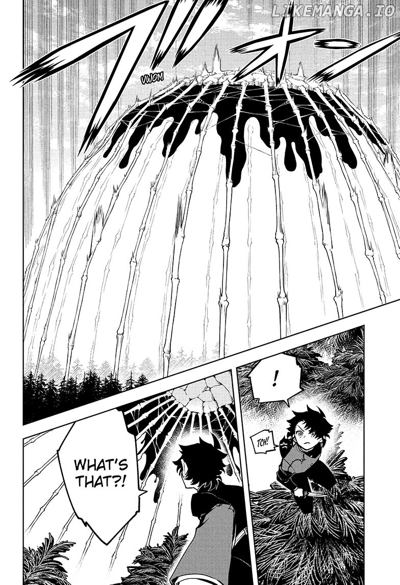 Read Ichi the Witch (EN) Manga Online