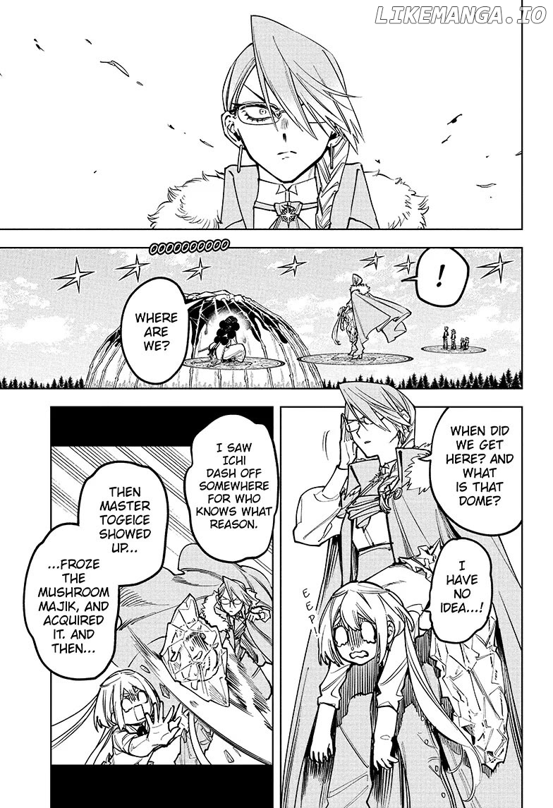 Read Ichi the Witch (EN) Manga Online