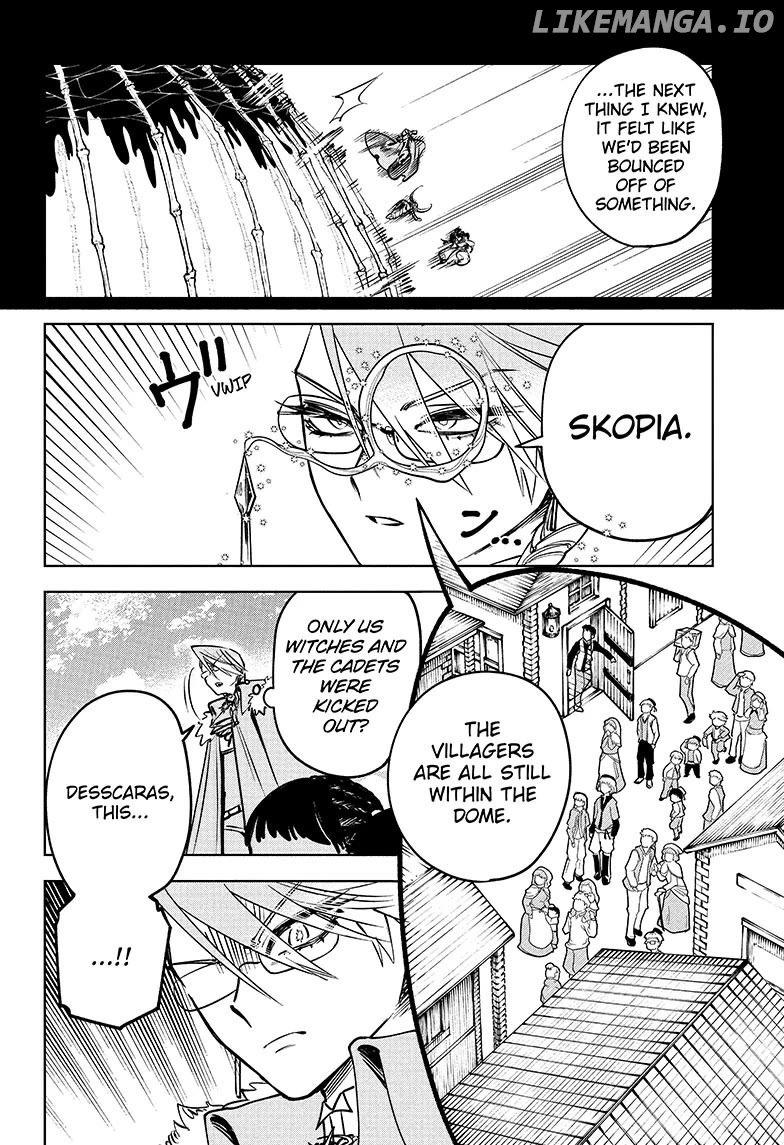 Read Ichi the Witch (EN) Manga Online