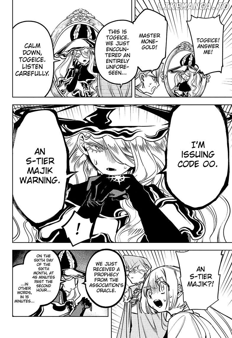 Read Ichi the Witch (EN) Manga Online