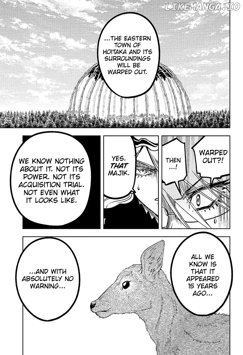 Read Ichi the Witch (EN) Manga Online