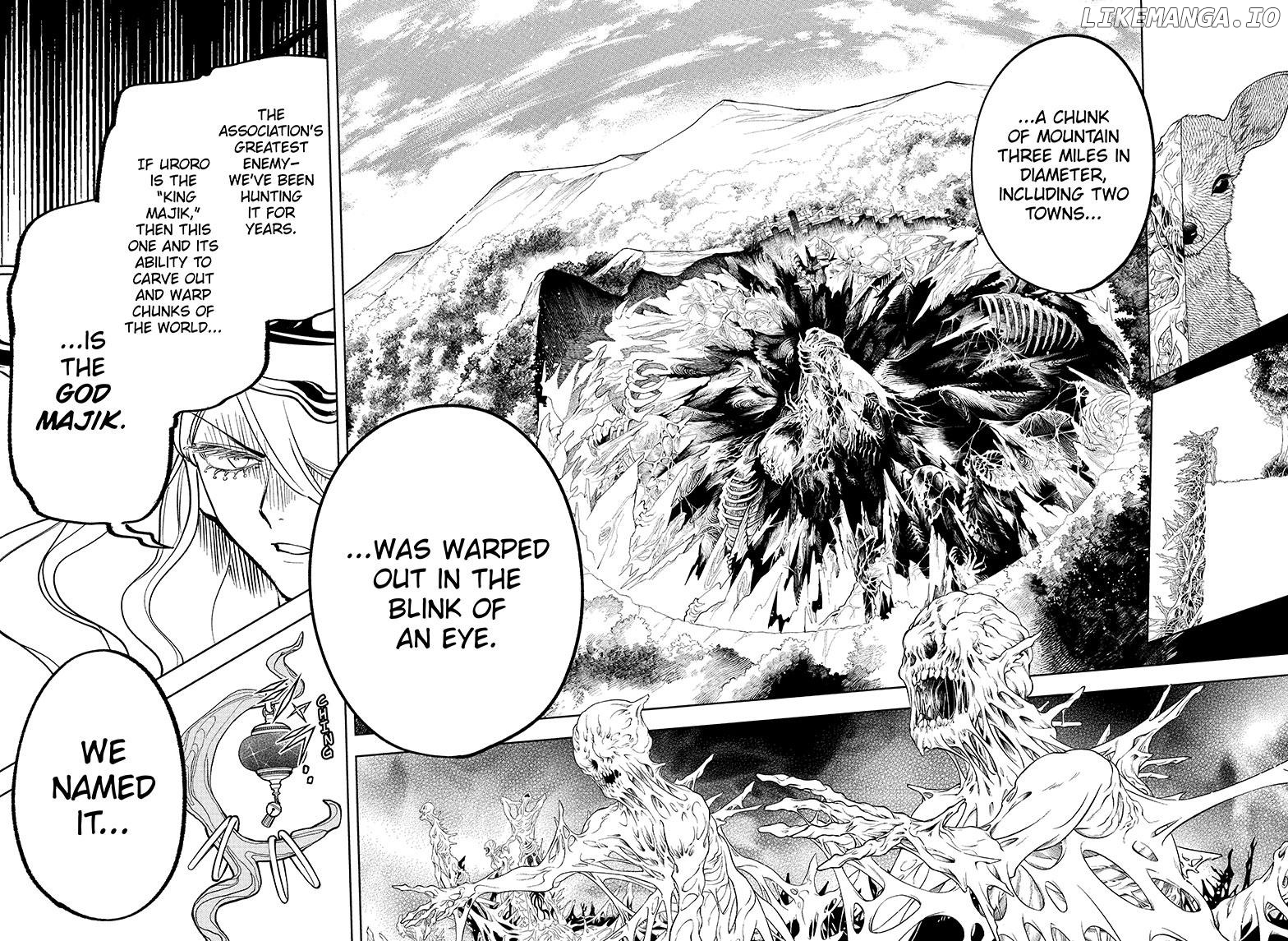 Read Ichi the Witch (EN) Manga Online