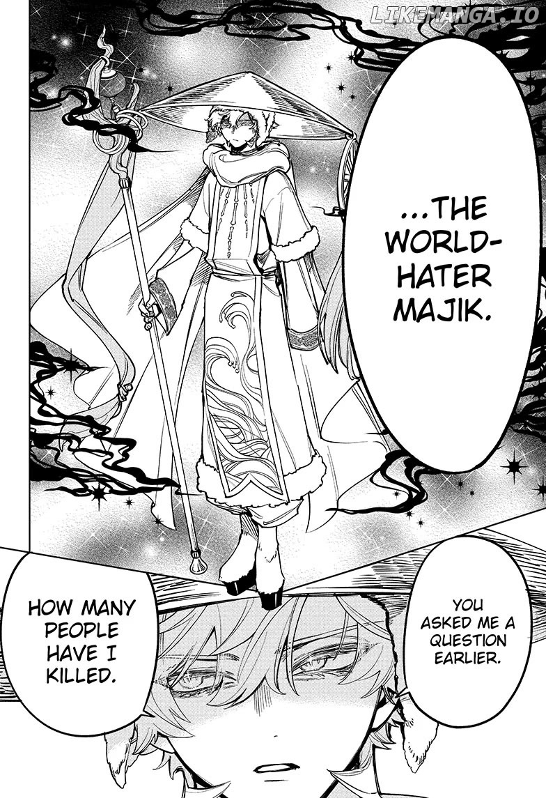 Read Ichi the Witch (EN) Manga Online