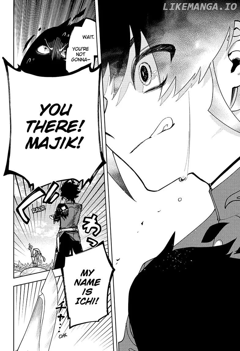 Read Ichi the Witch (EN) Manga Online