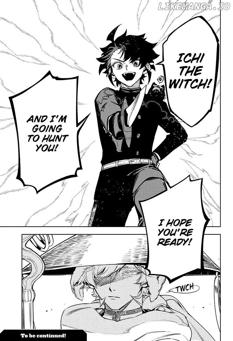 Read Ichi the Witch (EN) Manga Online